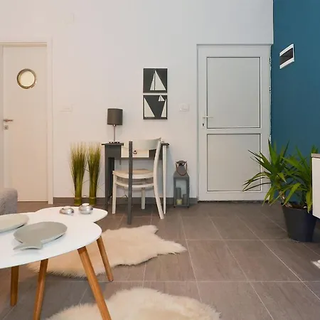 Marineblue Tatil Evi Trogir