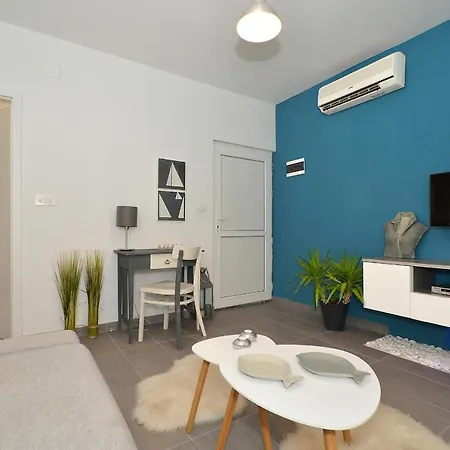 Holiday home Marineblue *