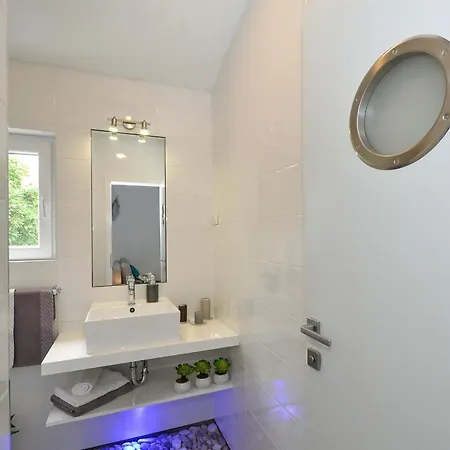 Holiday home Marineblue *