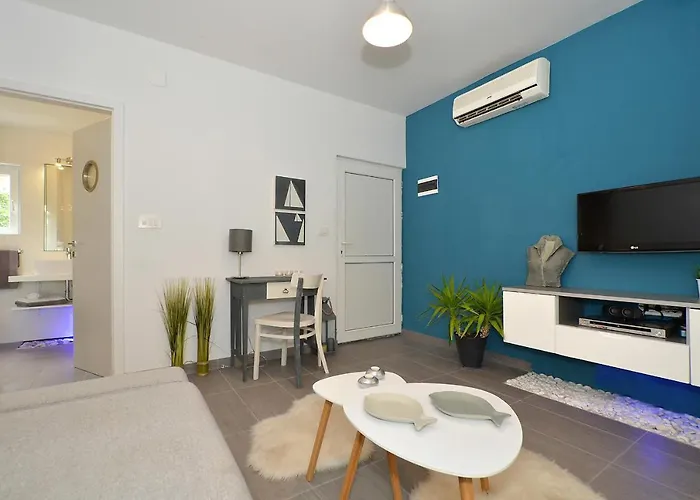 Holiday home Marineblue *