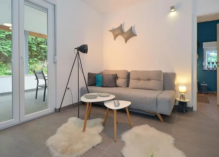 Marineblue Holiday home