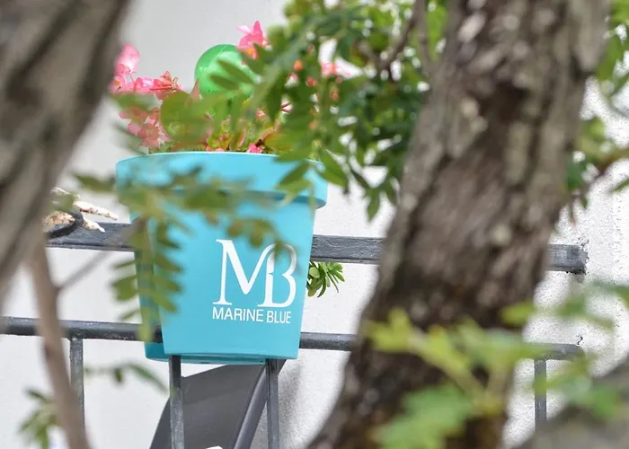 Marineblue Трогир