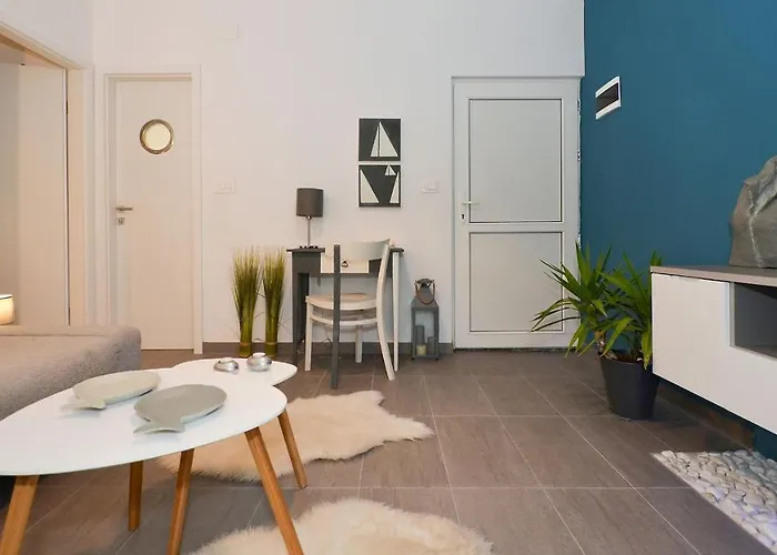 Marineblue Holiday home Trogir