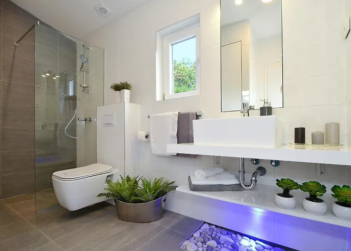 Marineblue Holiday home