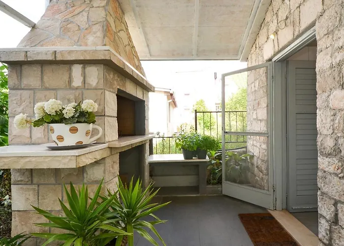 Marineblue Holiday home Trogir