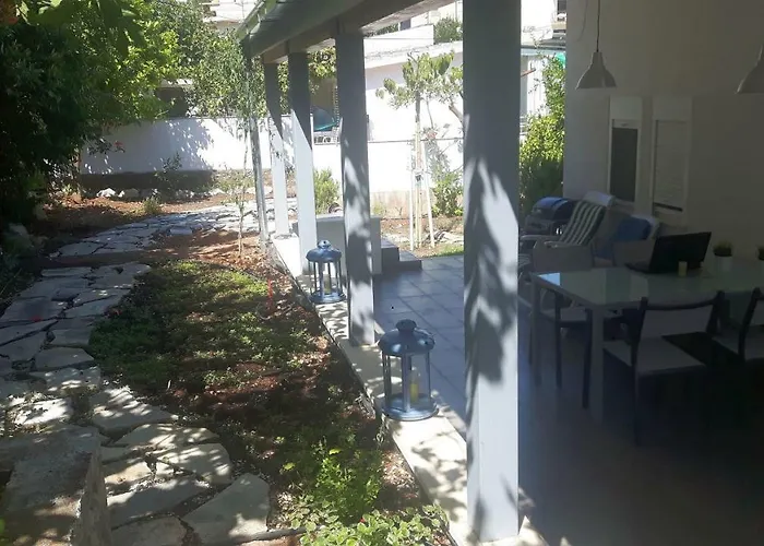 Holiday home Marineblue *